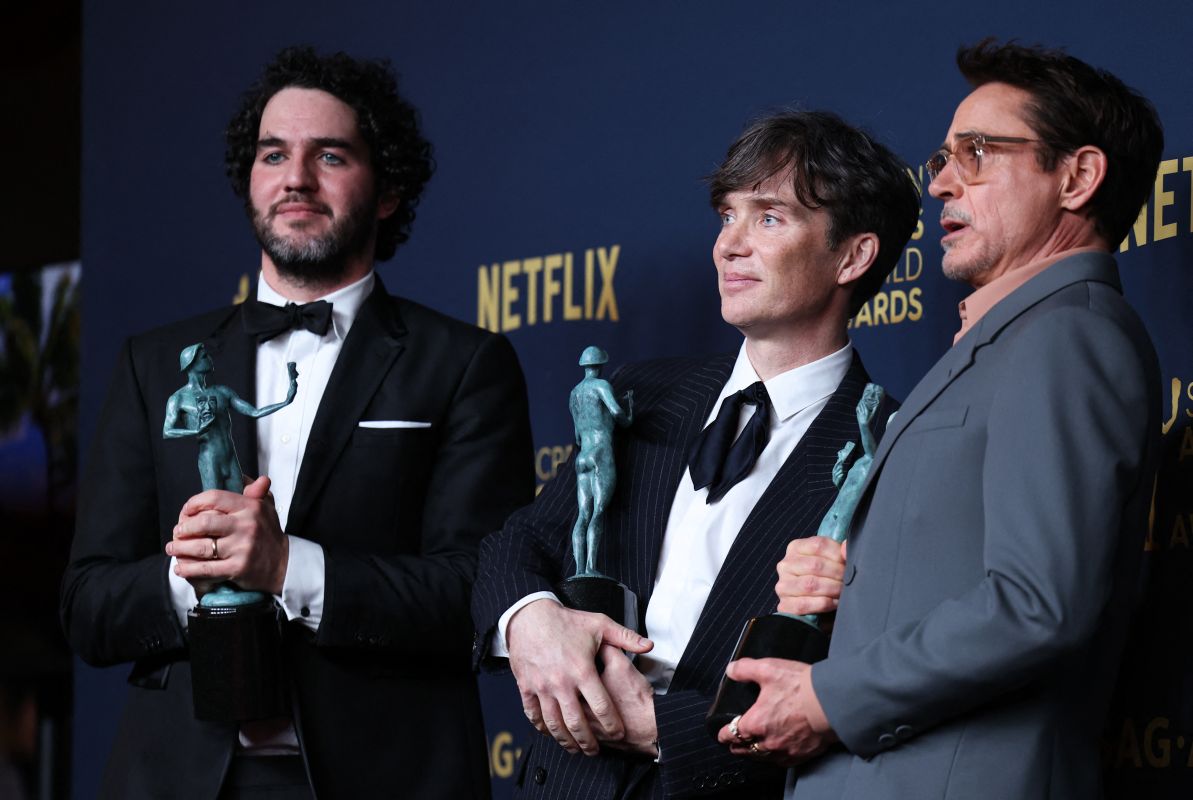 حفل توزيع جوائز SAG لعام 2024: أبرز الإطلالات وأهم الفائزين