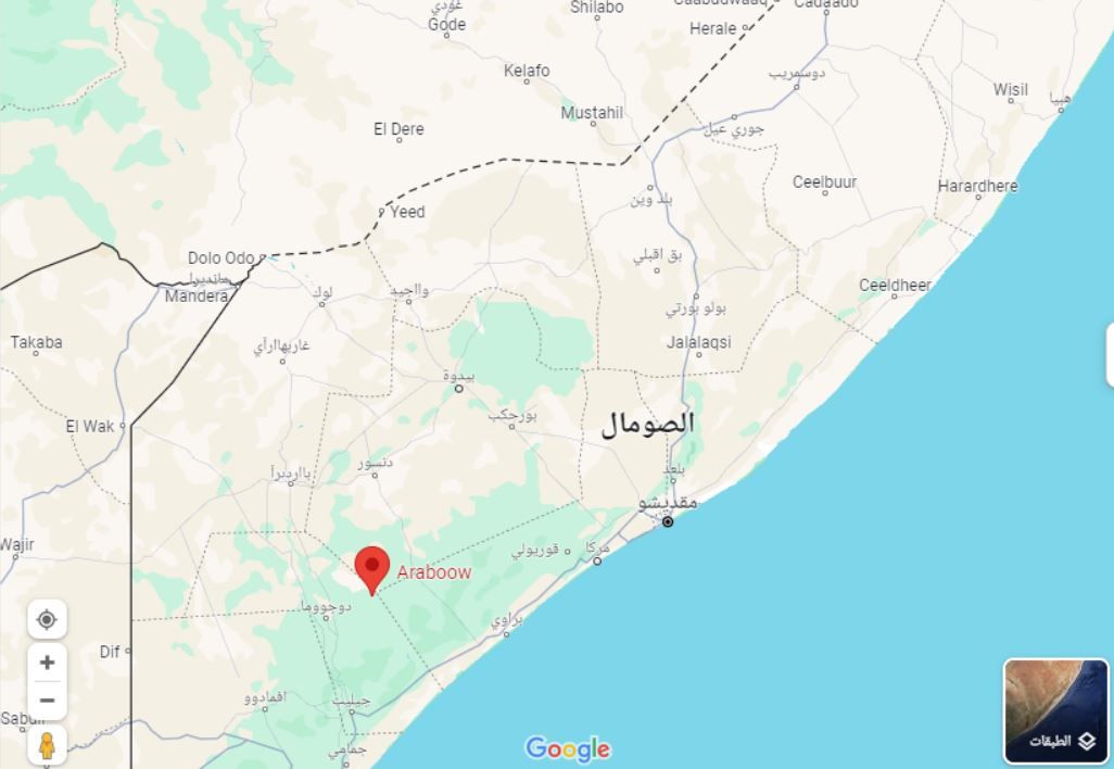 مقتل 20 من جماعة الشباب الصومالية.. ونجاة قائد شرطة جوبالاند من محاولة اغتيال