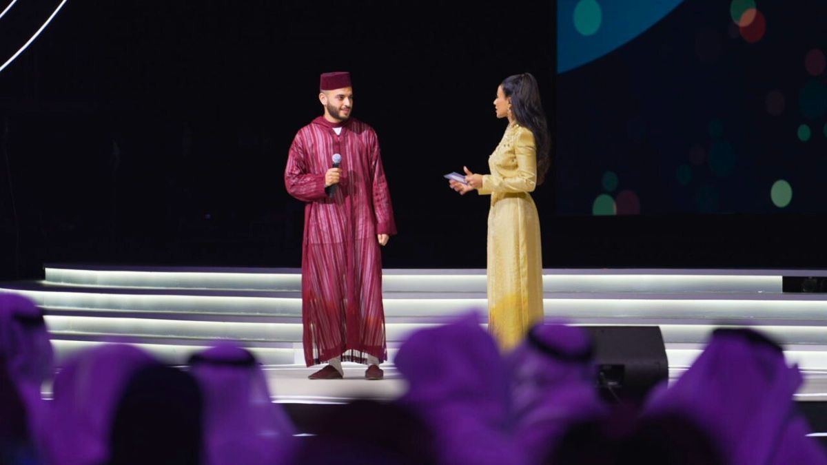 "صناعة للحياة".. دبي تحتفي بـ"صناع الأمل" العرب (صور)