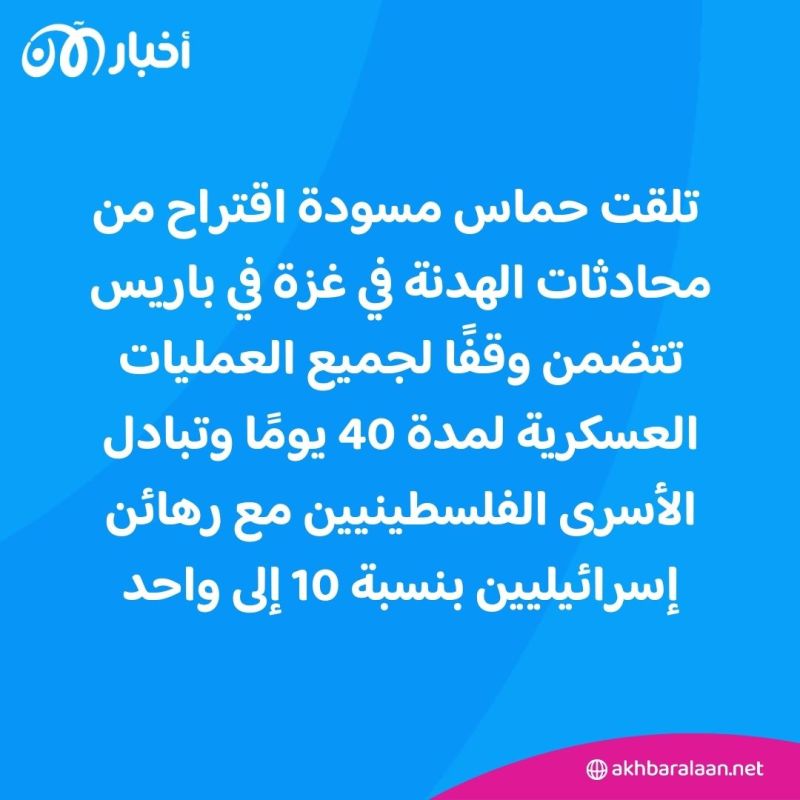 بايدن: إسرائيل وافقت على وقف هجومها في غزة خلال رمضان.. ماذا في تفاصيل مقترح باريس؟ 2 بايدن: إسرائيل وافقت على وقف هجومها في غزة خلال رمضان.. ماذا في تفاصيل مقترح باريس؟