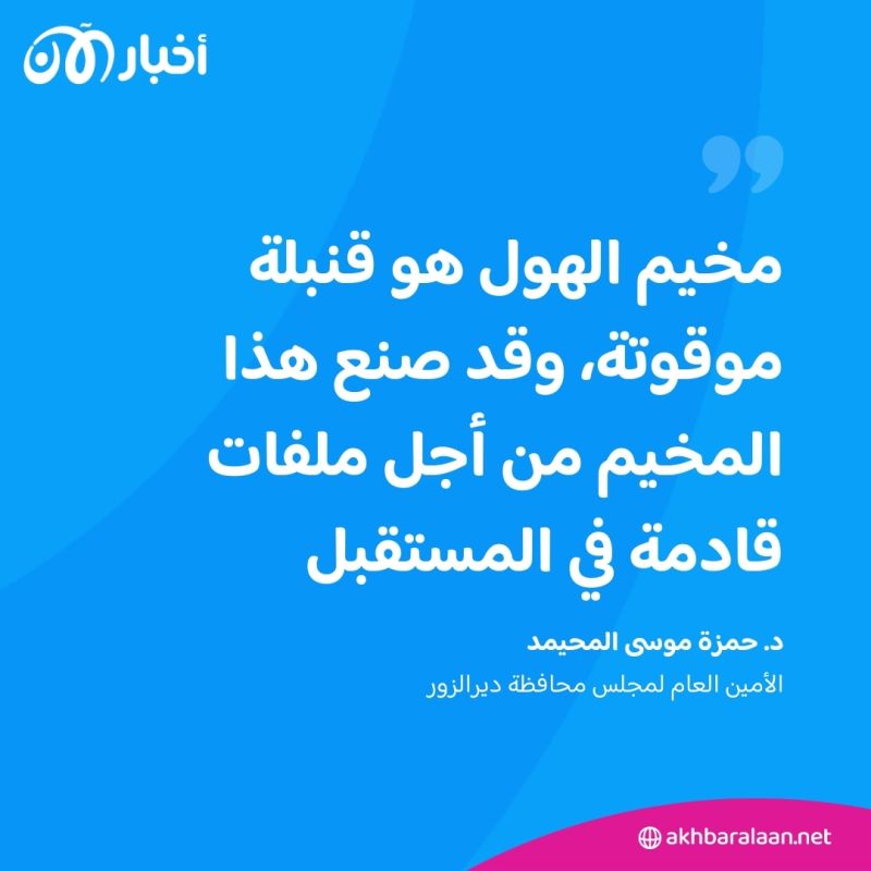 مخيم الهول الذي يحوي نساء وأطفال داعش.. كيف يمكن نزع فتيل هذه القنبلة الموقوتة؟