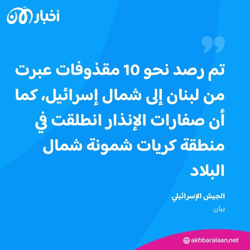 قتيلان في قصف إسرائيلي على جنوب لبنان
