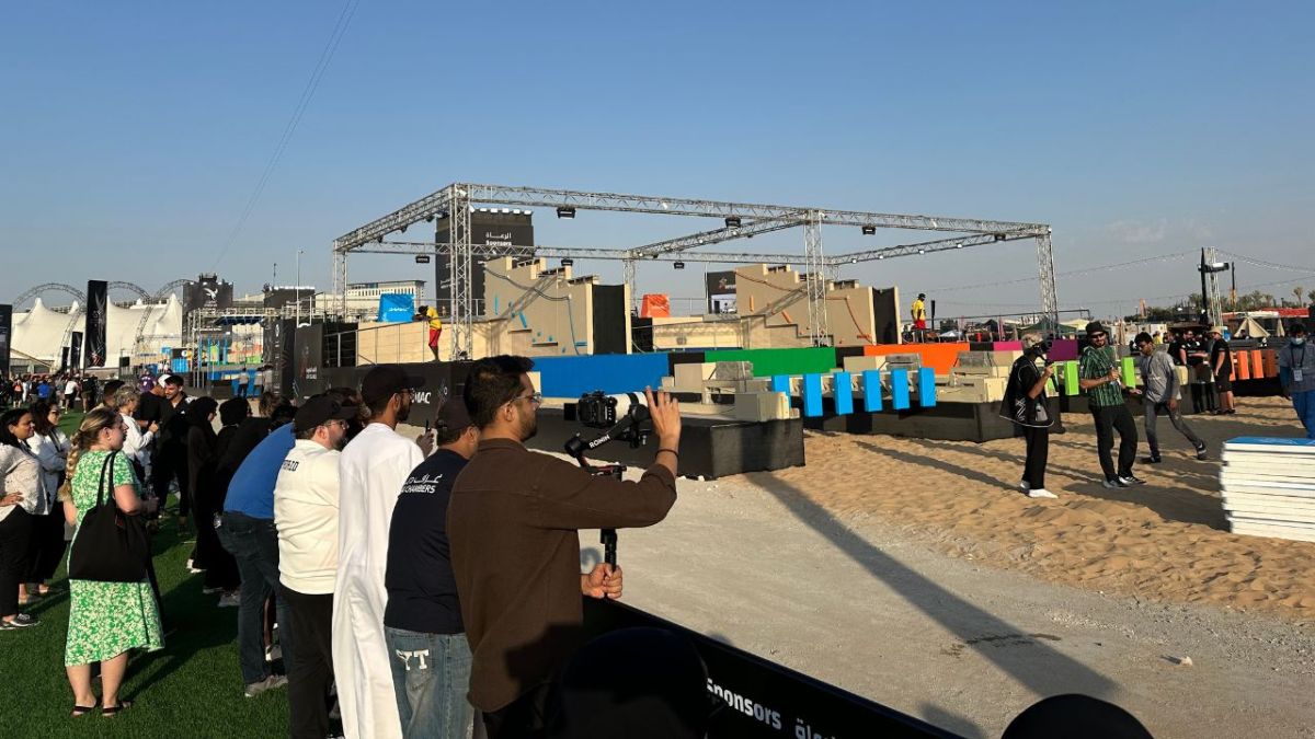 انطلاق "الألعاب الحكومية 2024" بمشاركة 194 فريقًا في دبي