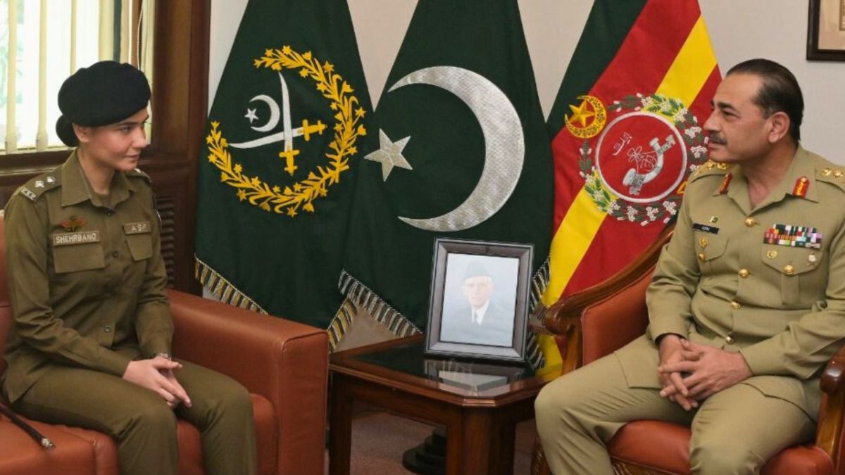 ضابطة شرطة باكستانية تتحدث لأخبار الآن بعد إنقاذها لفتاة من "موت محقق"