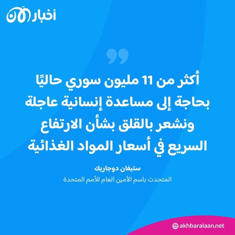 على رأسها المواد الغذائية.. ارتفاع أسعار السلع في إدلب السورية قبيل رمضان 2 على رأسها المواد الغذائية.. ارتفاع أسعار السلع في إدلب السورية قبيل رمضان
