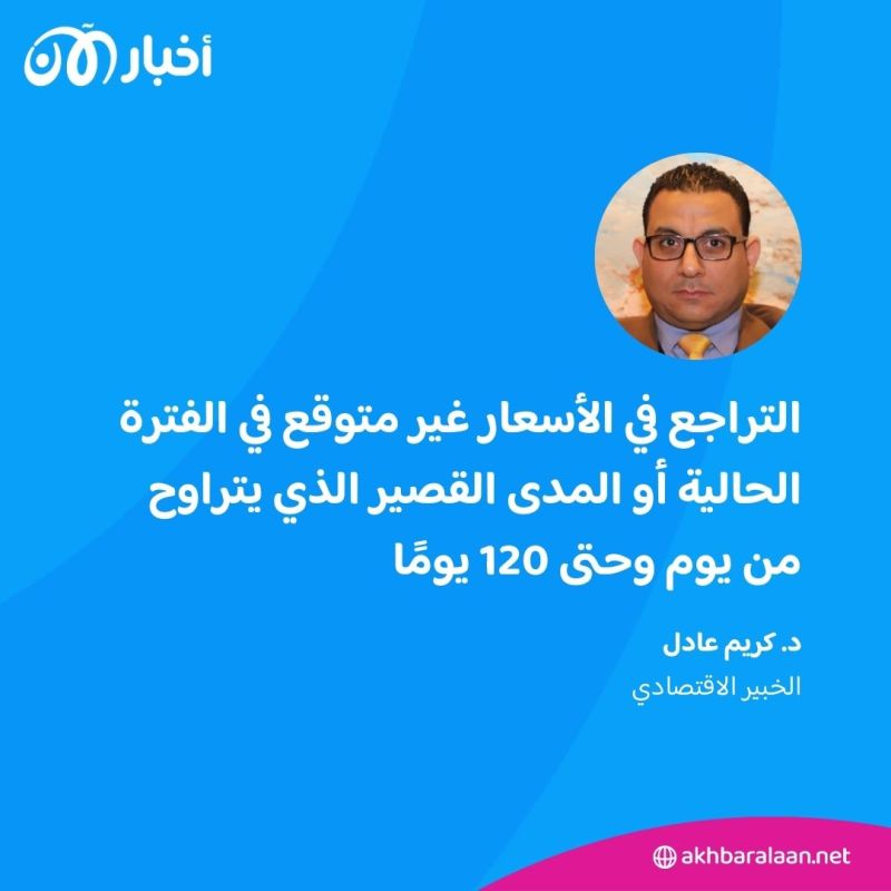 متى تنخفض الأسعار في مصر بعد تراجع الدولار؟.. خبير يكشف التفاصيل لـ"أخبار الآن" 1 متى تنخفض الأسعار في مصر بعد تراجع الدولار؟.. خبير يكشف التفاصيل لـ"أخبار الآن"