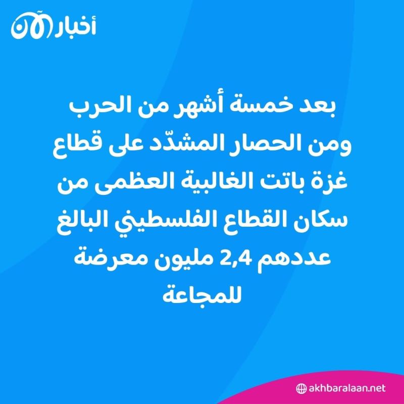 بمساعدة أمريكية وفرنسية.. الأردن يعلن عن أكبر عملية إنزال مساعدات لغزة