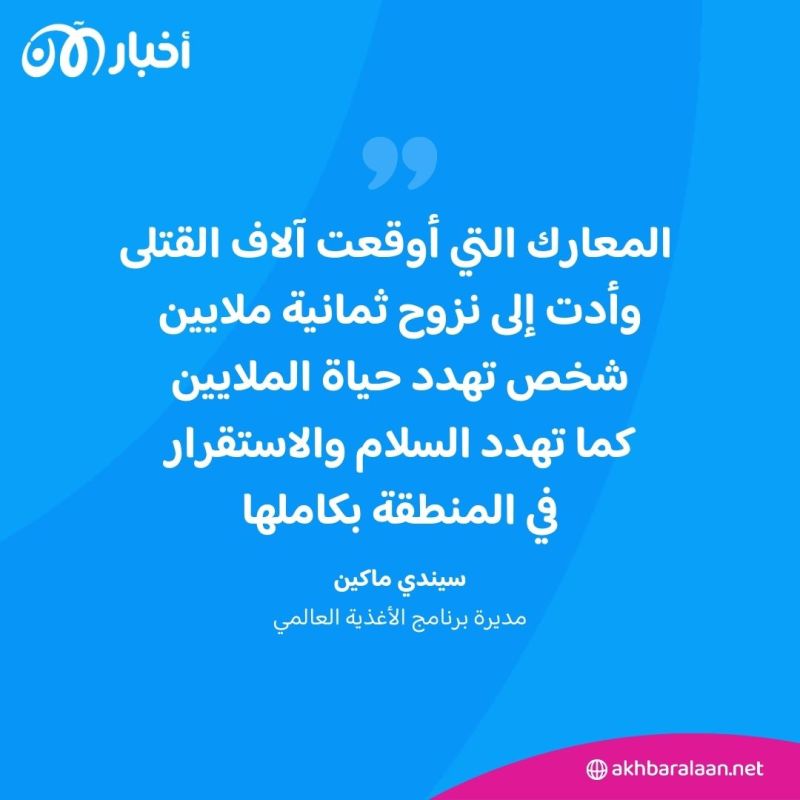 السودان على شفا "أكبر أزمة جوع في العالم" 1 السودان على شفا "أكبر أزمة جوع في العالم"