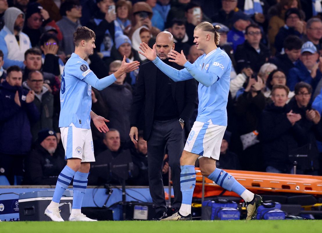 دوري أبطال أوروبا: سيتي يتابع حملة الدفاع عن لقبه وريال يتفادى فخ لايبزيغ