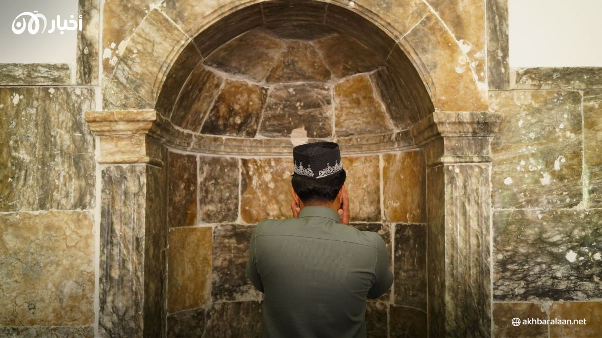 بعد 7 سنوات على تحريرها من داعش.. الموصل تعيد افتتاح خامس مسجد في الإسلام 3 بعد 7 سنوات على تحريرها من داعش.. الموصل تعيد افتتاح خامس مسجد في الإسلام