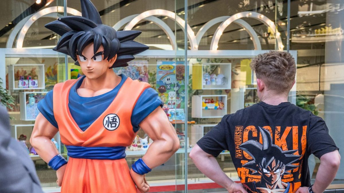 باع أكثر من 260 مليون نسخة.. وفاة مؤلف مانغا "دراغون بول" أكيرا تورياما 1 باع أكثر من 260 مليون نسخة.. وفاة مؤلف مانغا "دراغون بول" أكيرا تورياما