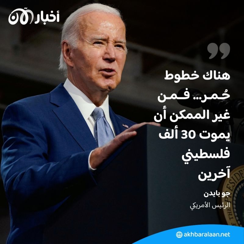 هل انتهى "شهر العسل" بين بايدن ونتنياهو بسبب الحرب في غزة؟