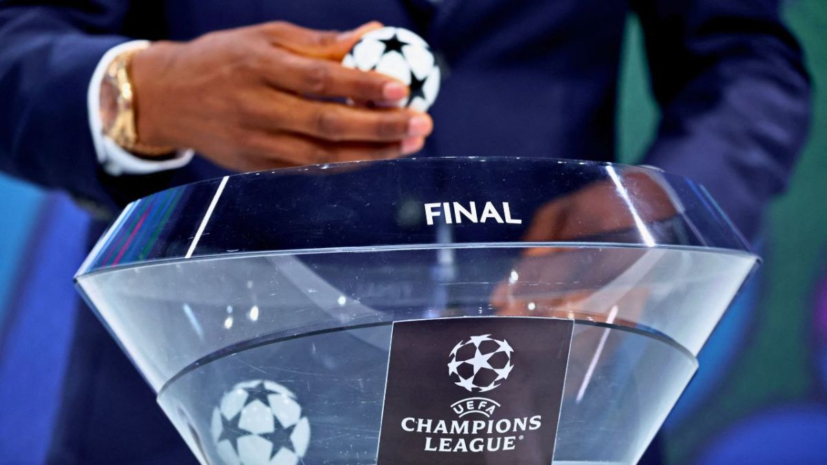 قرعة دوري الأبطال.. سان جيرمان يواجه برشلونة وريال مدريد يصطدم بالسيتي