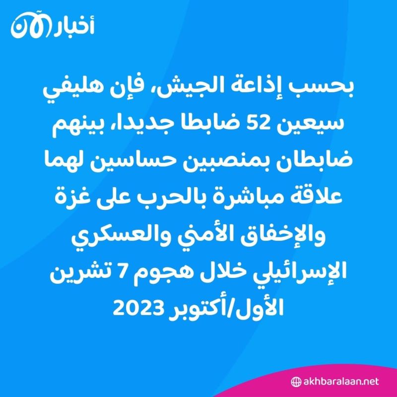 ترقيات الجيش تشعل نار الخلاف داخل إسرائيل.. ماذا حدث؟