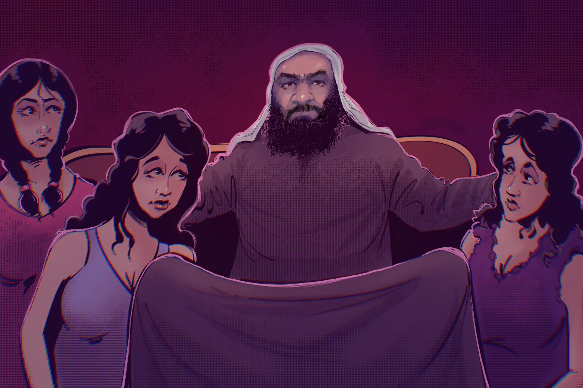 "مهووس بالنساء وضعيف ".. هكذا كان أبو بكر البغدادي في عيون زوجته الأولى أسماء محمد 2 "مهووس بالنساء وضعيف ".. هكذا كان أبو بكر البغدادي في عيون زوجته الأولى أسماء محمد