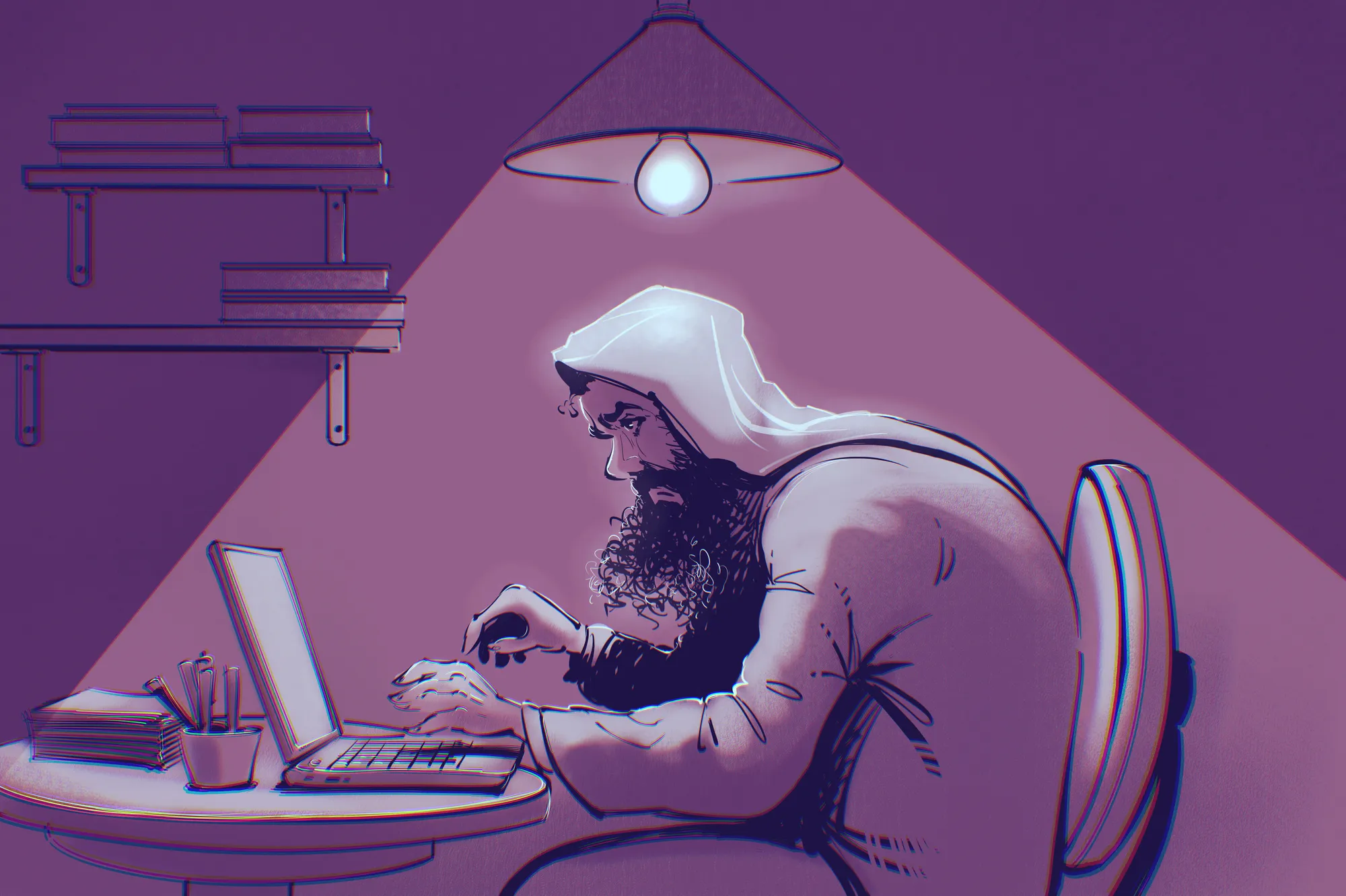 "مهووس بالنساء وضعيف ".. هكذا كان أبو بكر البغدادي في عيون زوجته الأولى أسماء محمد 8 "مهووس بالنساء وضعيف ".. هكذا كان أبو بكر البغدادي في عيون زوجته الأولى أسماء محمد