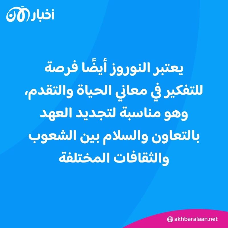 النوروز.. عيد تخطى الحدود والثقافة 3 النوروز.. عيد تخطى الحدود والثقافة
