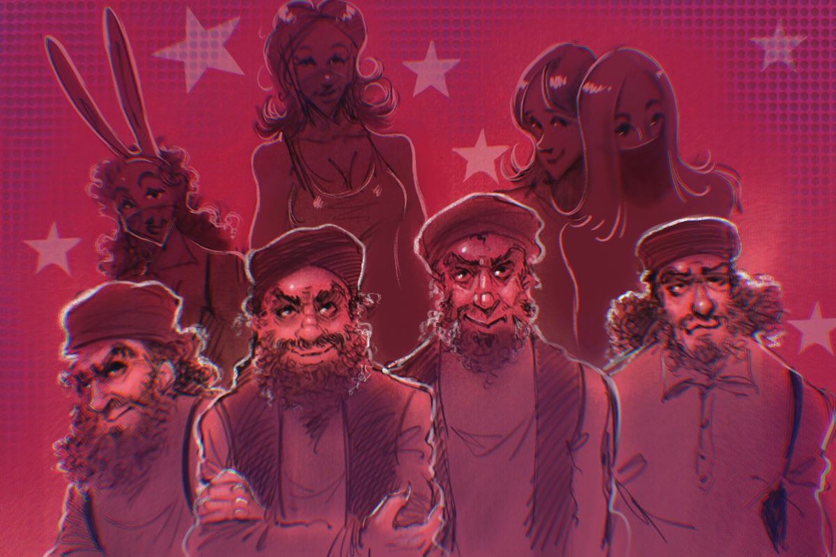 "مهووس بالنساء وضعيف ".. هكذا كان أبو بكر البغدادي في عيون زوجته الأولى أسماء محمد 1 "مهووس بالنساء وضعيف ".. هكذا كان أبو بكر البغدادي في عيون زوجته الأولى أسماء محمد