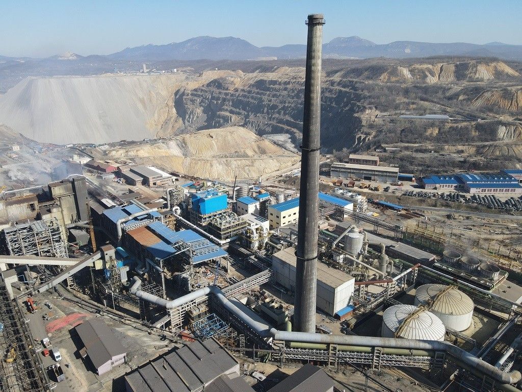 أخبار الآن في مدينة بور الصربية... ماذا تفعل الصين بثروات صربيا؟ 1 أخبار الآن في مدينة بور الصربية... ماذا تفعل الصين بثروات صربيا؟