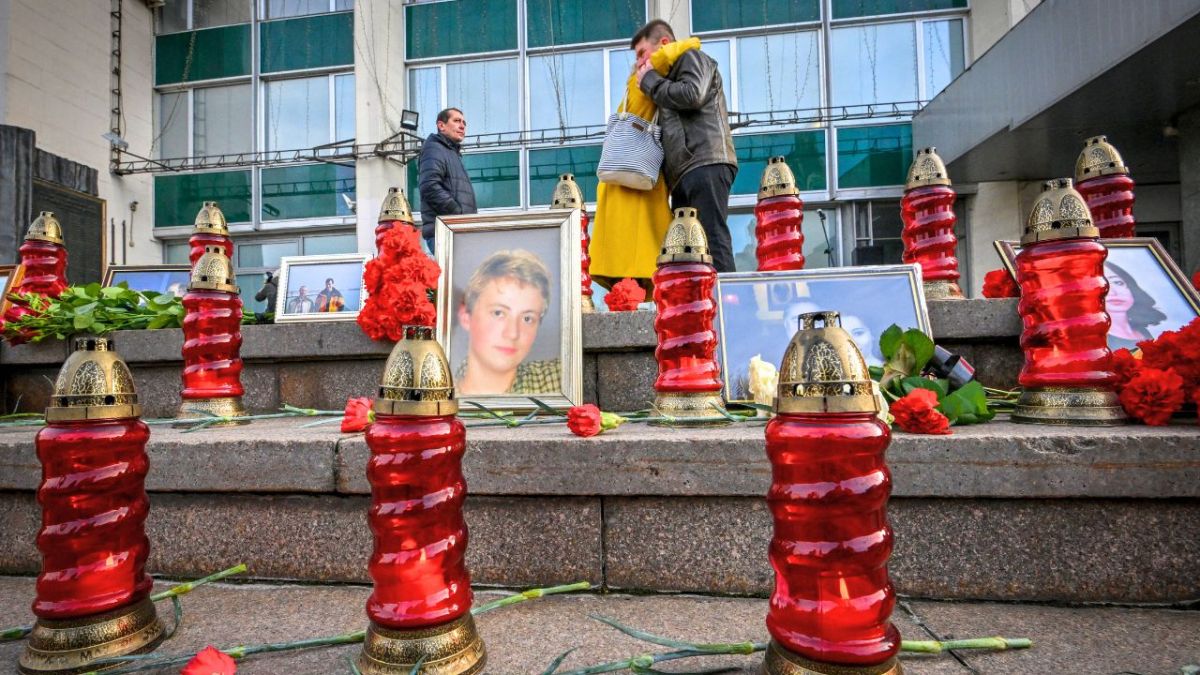 بعد هجوم موسكو.. هجمات استهدفت العاصمة الروسية منذ 1999