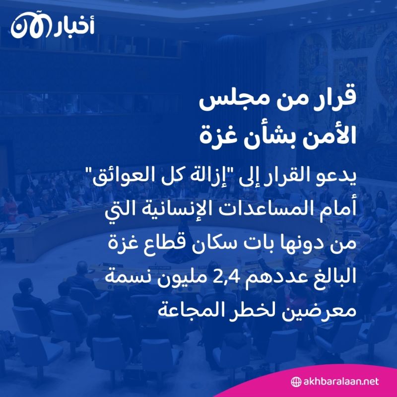 الإمارات ترحب بقرار مجلس الأمن من أجل وقف فوري لإطلاق النار في غزة