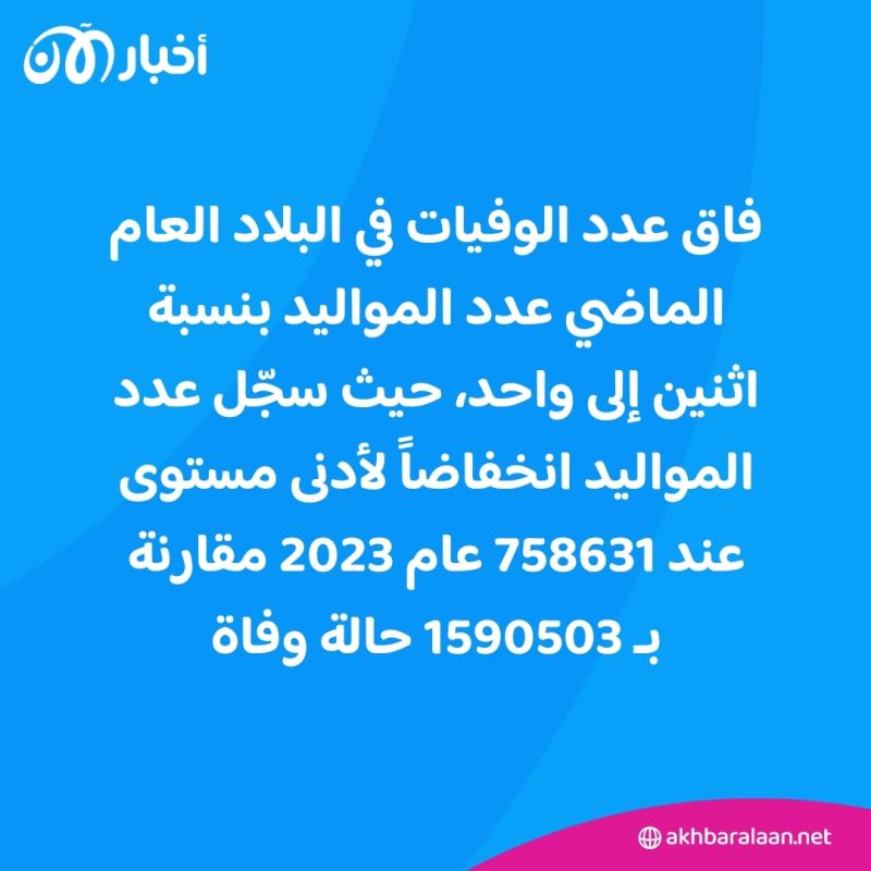 بسبب قلة المواليد.. شركة يابانية تصنّع الحفاضات للبالغين بدل الأطفال