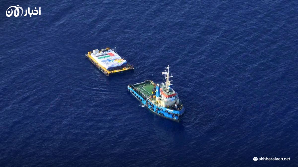 الإمارات ومؤسسة المطبخ العالمي يعلنان إبحار ثاني شحنة مساعدات إلى غزة