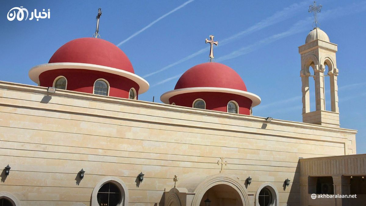 عمرها 80 عاما.. إعادة افتتاح كنيسة في الموصل بعد عقد من هجوم داعش