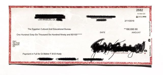 ماذا فعل صاحب الـ 200 براءة اختراع عندما فصلته جامعة القاهرة؟