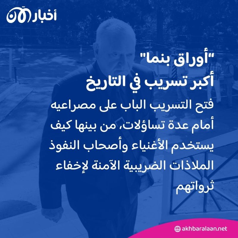 "وثائق بنما".. ثروات سريّة لمشاهير وزعماء العالم ماذا نعرف عنها؟