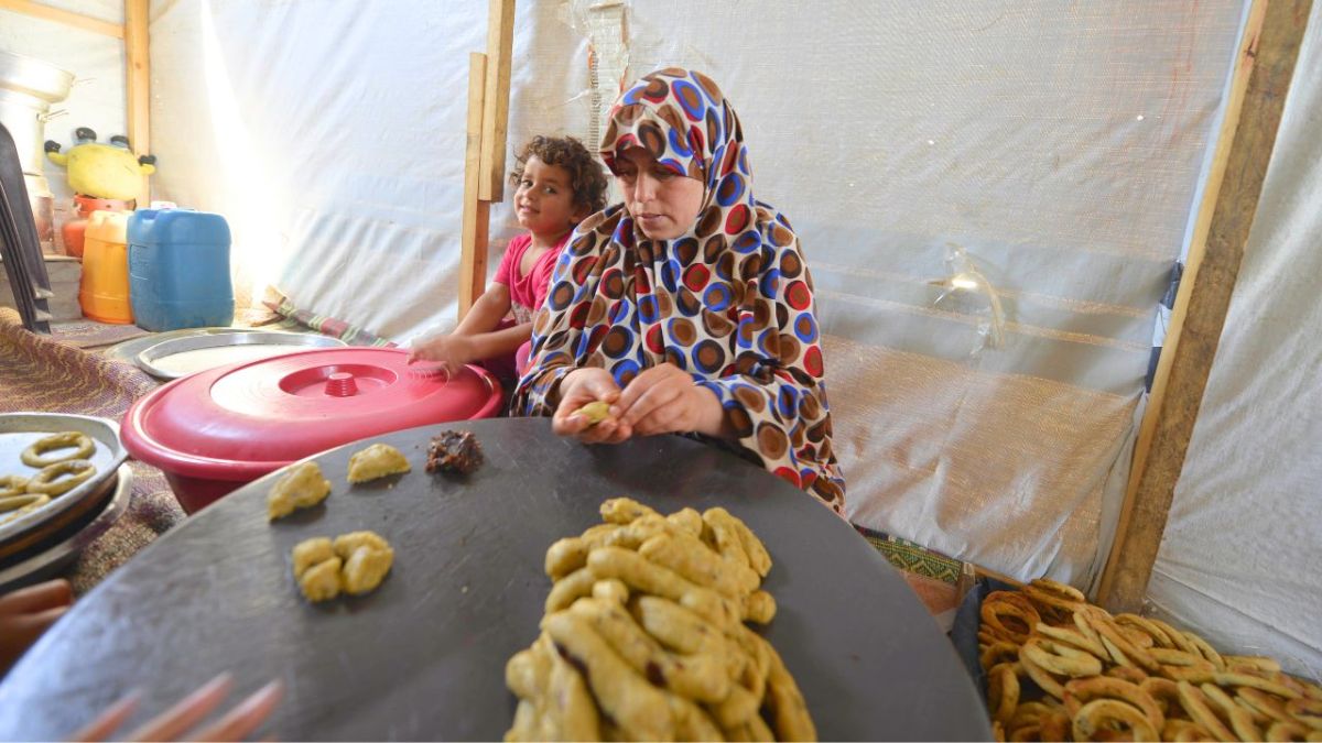 نصائح لمرضى السكري عند تناول كعك العيد