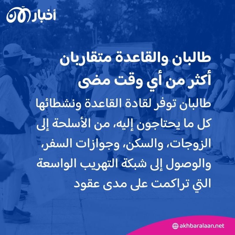 مخدرات وتعدين وتهريب.. كشف أنشطة القاعدة في أفغانستان تحت رعاية طالبان