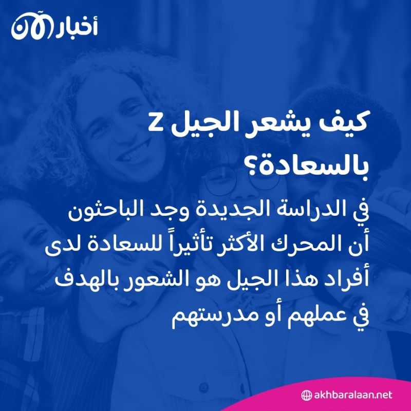 هل يعتبر الجيل Z أقل سعادة من الأجيال السابقة؟.. دراسة جديدة تجيب