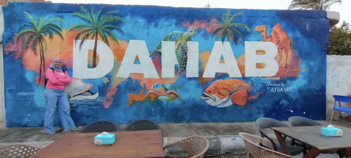 من هي المصرية التي عملت "كوافيرة" 20 عامًا ثم عينتها "أمازون" العالمية مديرة إقليمية؟