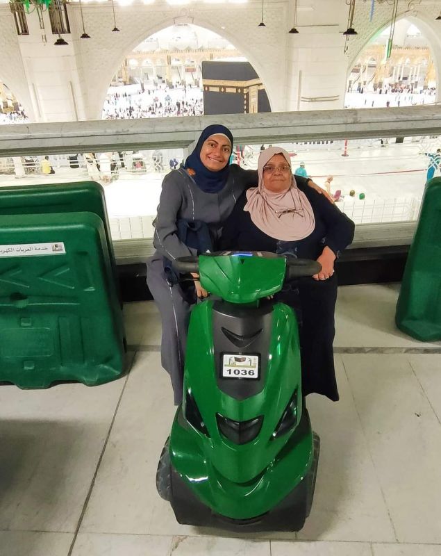 من هي المصرية التي عملت "كوافيرة" 20 عامًا ثم عينتها "أمازون" العالمية مديرة إقليمية؟