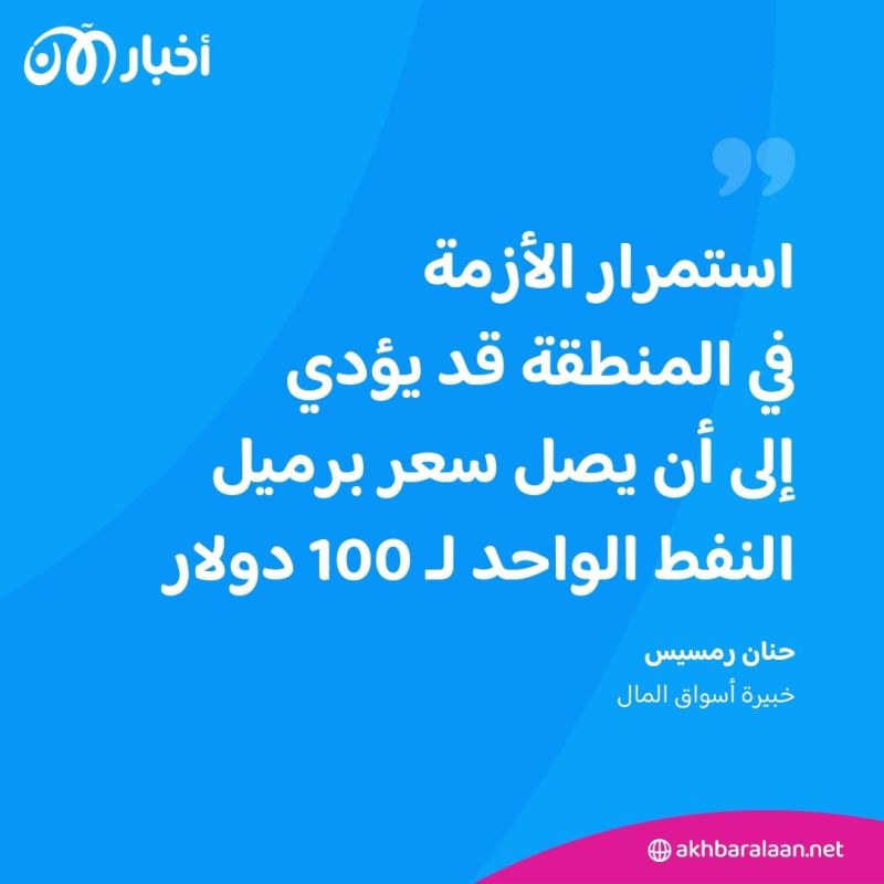 مواطنو هذه الدول الأكثر تضررًا من التصعيد الإيراني الإسرائيلي.. خبيرة توضح لأخبار الآن