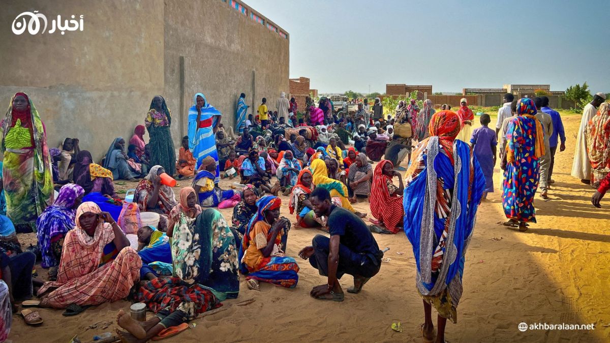 بعد عام على الحرب.. السودان يشهد ربما أكبر أزمة غذائية على الإطلاق 2 بعد عام على الحرب.. السودان يشهد ربما أكبر أزمة غذائية على الإطلاق