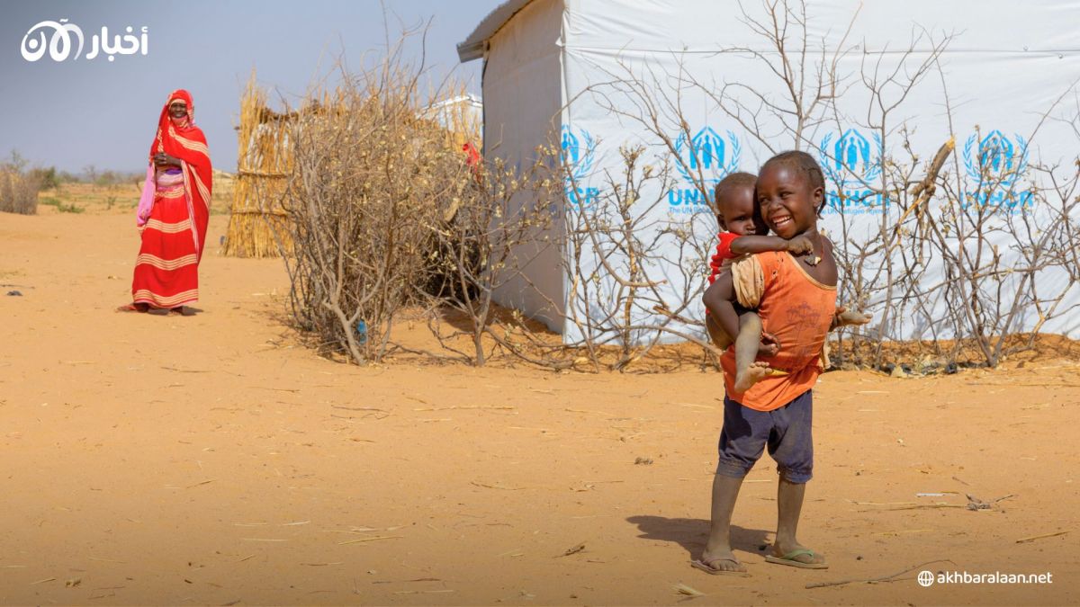 بعد عام على الحرب.. السودان يشهد ربما أكبر أزمة غذائية على الإطلاق 4 بعد عام على الحرب.. السودان يشهد ربما أكبر أزمة غذائية على الإطلاق