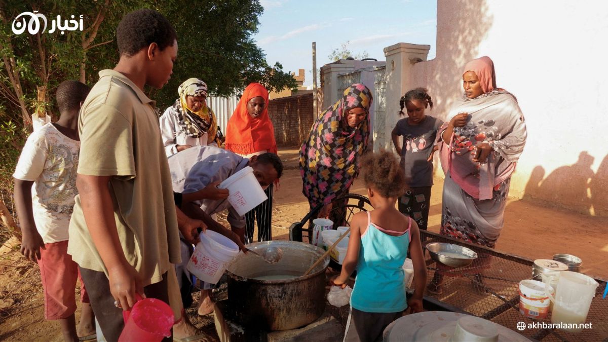 بعد عام على الحرب.. السودان يشهد ربما أكبر أزمة غذائية على الإطلاق 6 بعد عام على الحرب.. السودان يشهد ربما أكبر أزمة غذائية على الإطلاق