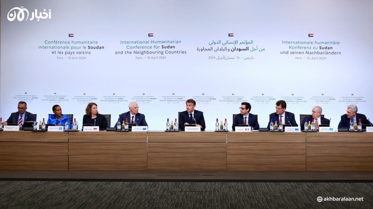 بعد عام على الحرب.. السودان يشهد ربما أكبر أزمة غذائية على الإطلاق 7 بعد عام على الحرب.. السودان يشهد ربما أكبر أزمة غذائية على الإطلاق