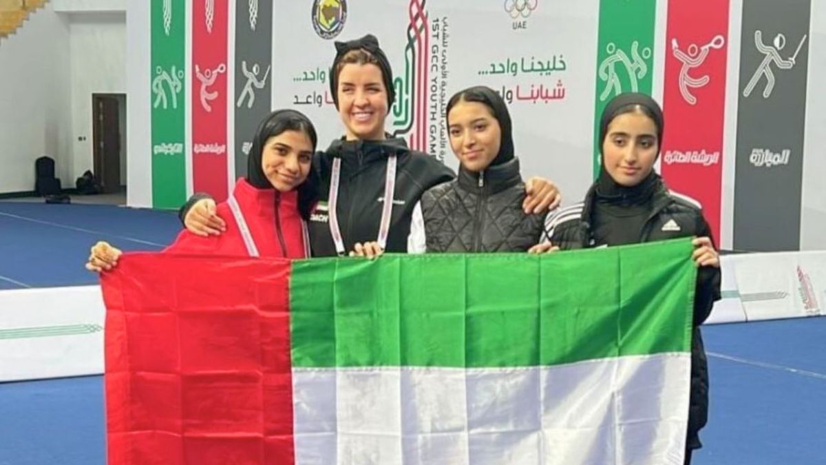 إنجاز إماراتي في "خليجية الشبابِ".. ومنافسات حامية في مختلف الألعاب