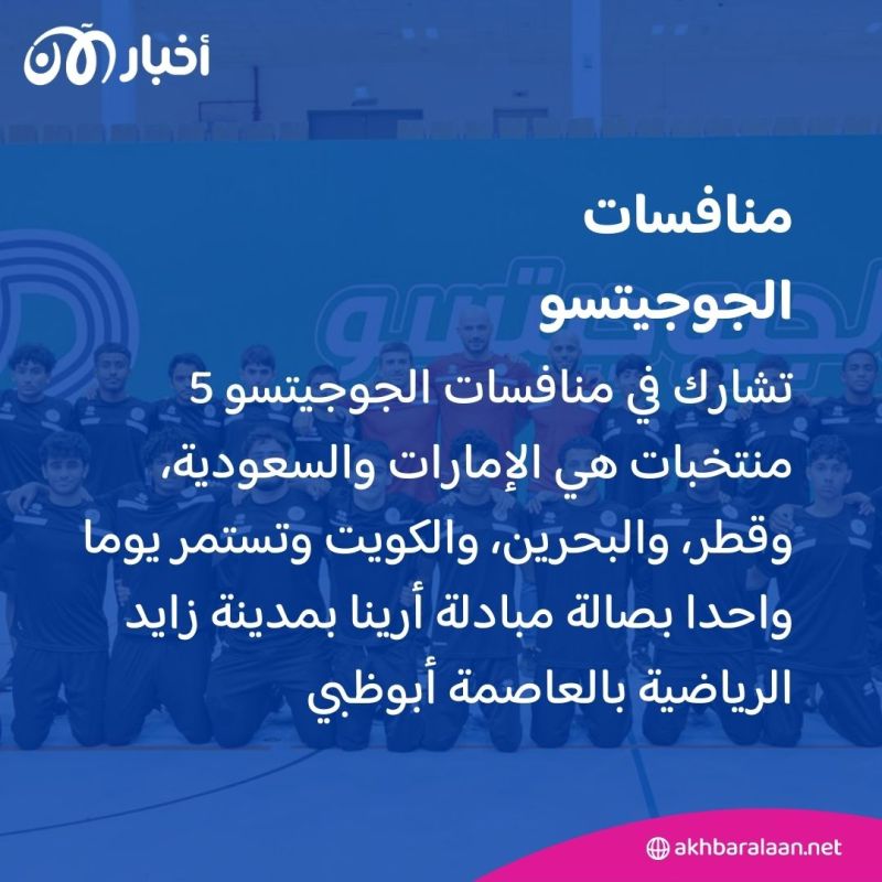 إنجاز إماراتي في "خليجية الشبابِ".. ومنافسات حامية في مختلف الألعاب