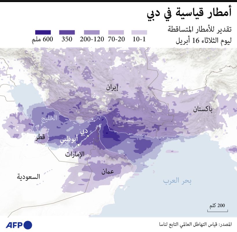 بعد انتهاء منخفض الهدير.. ما أبرز التطورات في دولة الإمارات؟ 