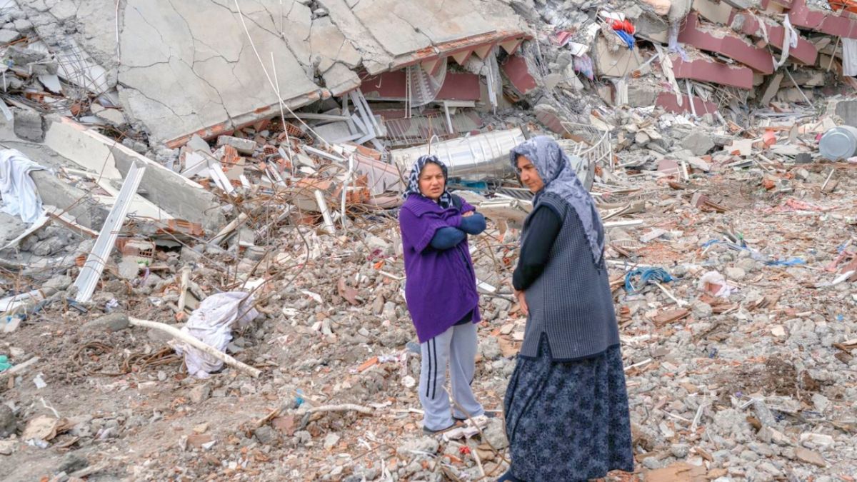 هزة أرضية في تركيا.. وشبح زلزال 6 فبراير يلوح في الأفق