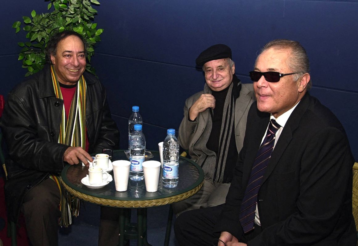 وفاة الفنان المصري القدير صلاح السعدني