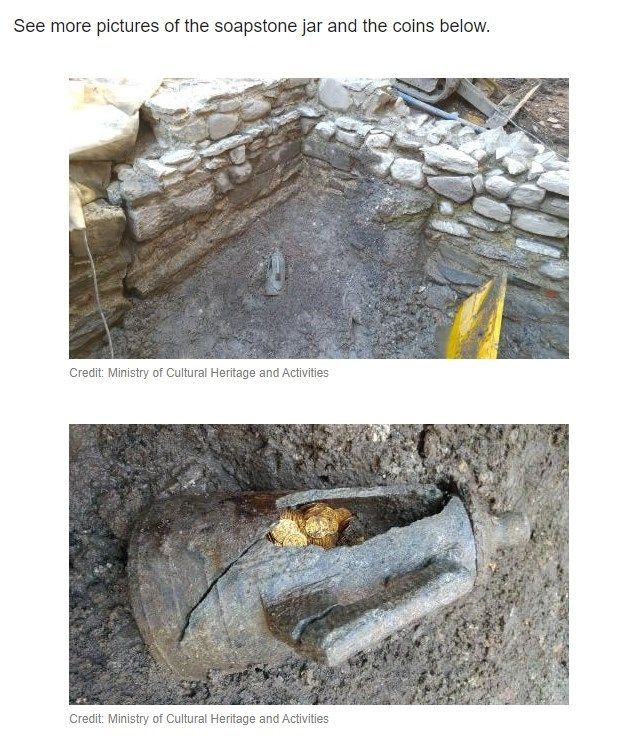 صور متداولة لقطع ذهب أثرية عُثر عليها في مدينة بنغازي الليبية.. ما حقيقتها؟ 6 صور متداولة لقطع ذهب أثرية عُثر عليها في مدينة بنغازي الليبية.. ما حقيقتها؟