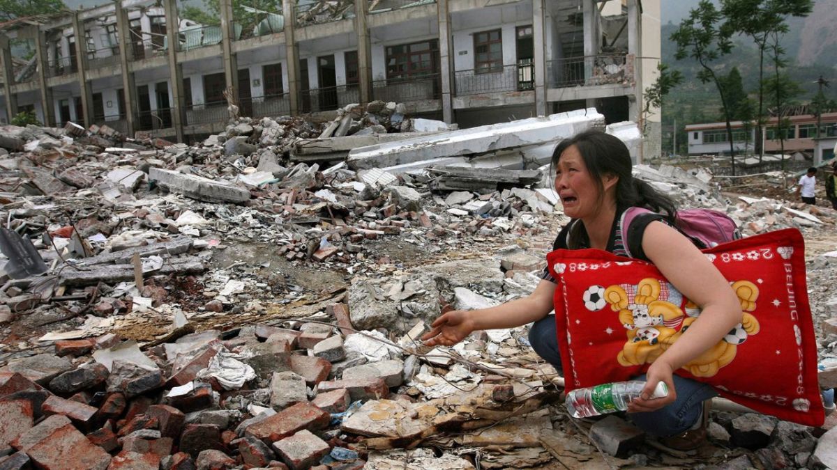 تعرف على أخطر خمس كوارث طبيعية في 30 سنة