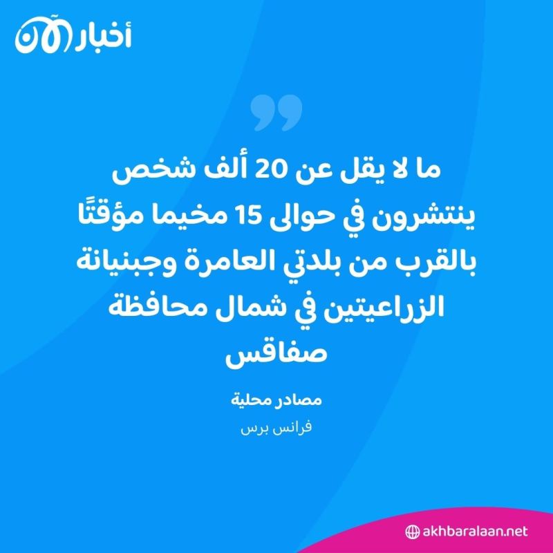 بانتظار عملية عبور محفوفة بالمخاطر.. حقول الزيتون ضالة المهاجرين في تونس