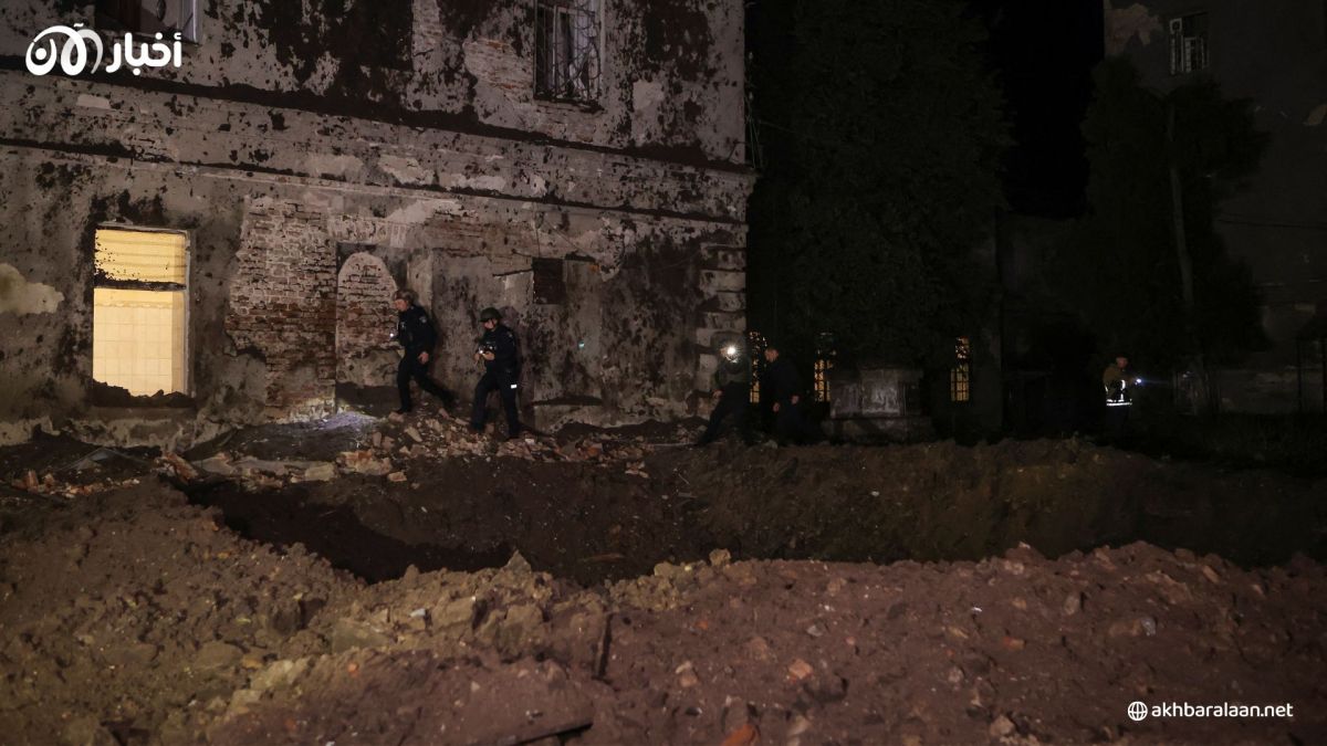 مدن أوكرانية تغرق في ظلام دامس بعد استهداف روسيا محطات توليد الكهرباء