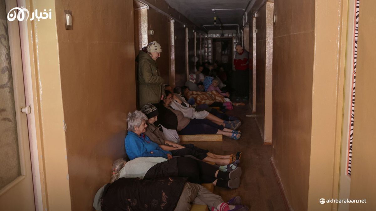 مدن أوكرانية تغرق في ظلام دامس بعد استهداف روسيا محطات توليد الكهرباء